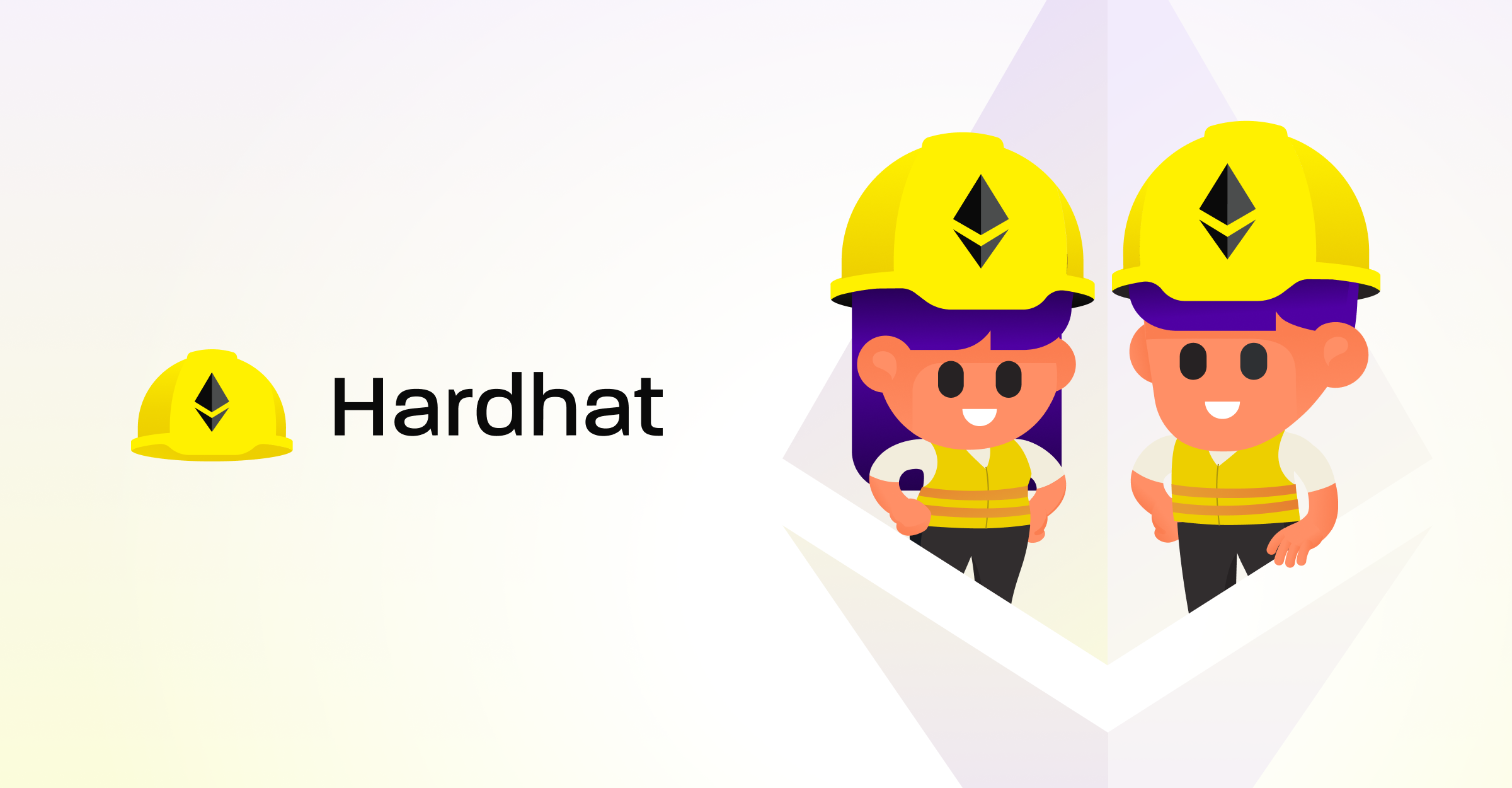 Hardhat Logo